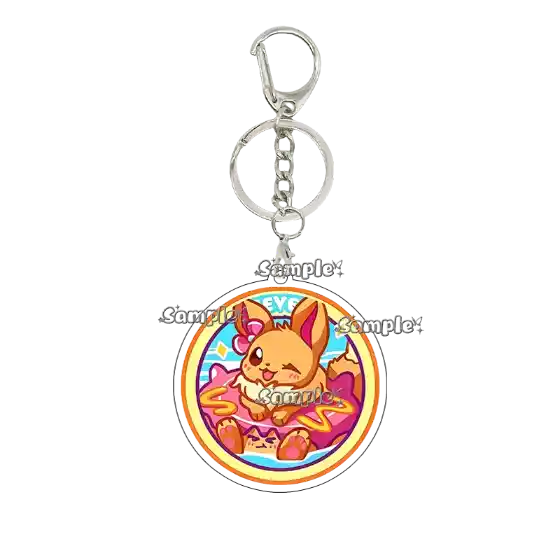 anime-cartoon-eevee-umbreon-leafeon-sylv-var8-1789648519057-189 Anime Cartoon Eevee Umbreon Leafeon Sylveon Flareon Round Shape Acrylic Keychain Cute Móc Treo Đeo Thoại, Standee, Móc Khoá In Theo Yêu Cầu, Chất Liệu Mica Dày 4mm, Kích Thước 5.5 Cm, Có In Test Mẫu