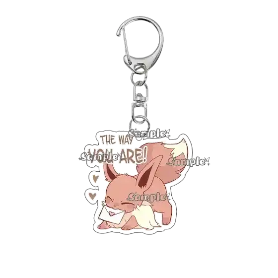 anime-cartoon-eevee-umbreon-sylveon-glac-var4-1789646542381-693 Anime Cartoon Eevee Umbreon Sylveon Glaceon Jolteon Leafeon Kawaii Acrylic Pendant Keychain Móc Treo Đeo Thoại, Standee, Móc Khoá In Theo Yêu Cầu, Chất Liệu Mica Dày 4mm, Kích Thước 5.5 Cm, Có In Test Mẫu