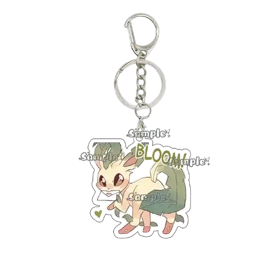 anime-cartoon-eevee-umbreon-sylveon-glac-var5-1789646544755-486 Anime Cartoon Eevee Umbreon Sylveon Glaceon Jolteon Leafeon Kawaii Acrylic Pendant Keychain Móc Treo Đeo Thoại, Standee, Móc Khoá In Theo Yêu Cầu, Chất Liệu Mica Dày 4mm, Kích Thước 5.5 Cm, Có In Test Mẫu