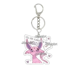 Anime Cartoon Eevee Umbreon Sylveon Glaceon Jolteon Leafeon Kawaii Acrylic Pendant Keychain Móc Treo Đeo Thoại, Standee, Móc Khoá In Theo Yêu Cầu, Chất Liệu Mica Dày 4mm, Kích Thước 5.5 Cm, Có In Test Mẫu Anime Cartoon Eevee Umbreon Sylveon Glaceon Jolteon Leafeon Kawaii Acrylic Pendant Keychain Móc Treo Đeo Thoại, Standee, Móc Khoá In Theo Yêu Cầu, Chất Liệu Mica Dày 4mm, Kích Thước 5.5 Cm, Có In Test Mẫu