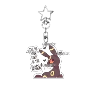 Anime Cartoon Eevee Umbreon Sylveon Glaceon Jolteon Leafeon Kawaii Acrylic Pendant Keychain Móc Treo Đeo Thoại, Standee, Móc Khoá In Theo Yêu Cầu, Chất Liệu Mica Dày 4mm, Kích Thước 5.5 Cm, Có In Test Mẫu Anime Cartoon Eevee Umbreon Sylveon Glaceon Jolteon Leafeon Kawaii Acrylic Pendant Keychain Móc Treo Đeo Thoại, Standee, Móc Khoá In Theo Yêu Cầu, Chất Liệu Mica Dày 4mm, Kích Thước 5.5 Cm, Có In Test Mẫu