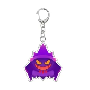 Anime Cartoon Gengar Halloween Day Acrylic Keychain Kawaii Pocket Figure All Saints' Day Móc Treo Đeo Thoại, Standee, Móc Khoá In Theo Yêu Cầu, Chất Liệu Mica Dày 4mm, Kích Thước 5.5 Cm, Có In Test Mẫu Anime Cartoon Gengar Halloween Day Acrylic Keychain Kawaii Pocket Figure All Saints' Day Móc Treo Đeo Thoại, Standee, Móc Khoá In Theo Yêu Cầu, Chất Liệu Mica Dày 4mm, Kích Thước 5.5 Cm, Có In Test Mẫu
