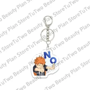Anime Cartoon Haikyuu!! Volleyball Acrylic Keychain Jewelry Decoration Kawaii Friends Gifts Móc Treo Đeo Thoại, Standee, Móc Khoá In Theo Yêu Cầu, Chất Liệu Mica Dày 4mm, Kích Thước 5.5 Cm, Có In Test Mẫu Anime Cartoon Haikyuu!! Volleyball Acrylic Keychain Jewelry Decoration Kawaii Friends Gifts Móc Treo Đeo Thoại, Standee, Móc Khoá In Theo Yêu Cầu, Chất Liệu Mica Dày 4mm, Kích Thước 5.5 Cm, Có In Test Mẫu