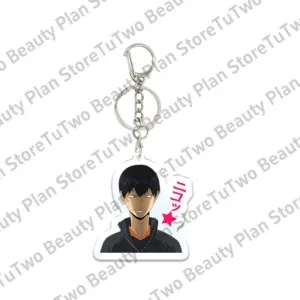 Anime Cartoon Haikyuu!! Volleyball Acrylic Keychain Jewelry Decoration Kawaii Friends Gifts Móc Treo Đeo Thoại, Standee, Móc Khoá In Theo Yêu Cầu, Chất Liệu Mica Dày 4mm, Kích Thước 5.5 Cm, Có In Test Mẫu Anime Cartoon Haikyuu!! Volleyball Acrylic Keychain Jewelry Decoration Kawaii Friends Gifts Móc Treo Đeo Thoại, Standee, Móc Khoá In Theo Yêu Cầu, Chất Liệu Mica Dày 4mm, Kích Thước 5.5 Cm, Có In Test Mẫu