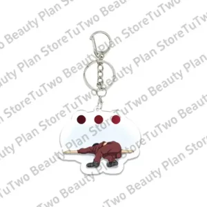 Anime Cartoon Haikyuu!! Volleyball Acrylic Keychain Jewelry Decoration Kawaii Friends Gifts Móc Treo Đeo Thoại, Standee, Móc Khoá In Theo Yêu Cầu, Chất Liệu Mica Dày 4mm, Kích Thước 5.5 Cm, Có In Test Mẫu Anime Cartoon Haikyuu!! Volleyball Acrylic Keychain Jewelry Decoration Kawaii Friends Gifts Móc Treo Đeo Thoại, Standee, Móc Khoá In Theo Yêu Cầu, Chất Liệu Mica Dày 4mm, Kích Thước 5.5 Cm, Có In Test Mẫu
