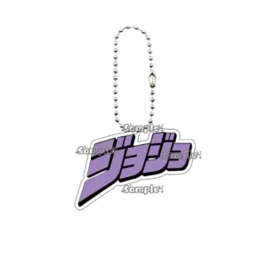 Anime Cartoon Jojos Bizarre Adventure Letters Acrylic Keychain Accessories Backpack Móc Treo Đeo Thoại, Standee, Móc Khoá In Theo Yêu Cầu, Chất Liệu Mica Dày 4mm, Kích Thước 5.5 Cm, Có In Test Mẫu Anime Cartoon Jojos Bizarre Adventure Letters Acrylic Keychain Accessories Backpack Móc Treo Đeo Thoại, Standee, Móc Khoá In Theo Yêu Cầu, Chất Liệu Mica Dày 4mm, Kích Thước 5.5 Cm, Có In Test Mẫu
