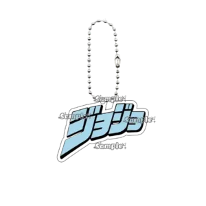 Anime Cartoon Jojos Bizarre Adventure Letters Acrylic Keychain Accessories Backpack Móc Treo Đeo Thoại, Standee, Móc Khoá In Theo Yêu Cầu, Chất Liệu Mica Dày 4mm, Kích Thước 5.5 Cm, Có In Test Mẫu Anime Cartoon Jojos Bizarre Adventure Letters Acrylic Keychain Accessories Backpack Móc Treo Đeo Thoại, Standee, Móc Khoá In Theo Yêu Cầu, Chất Liệu Mica Dày 4mm, Kích Thước 5.5 Cm, Có In Test Mẫu