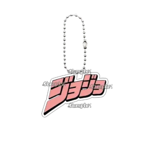 Anime Cartoon Jojos Bizarre Adventure Letters Acrylic Keychain Accessories Backpack Móc Treo Đeo Thoại, Standee, Móc Khoá In Theo Yêu Cầu, Chất Liệu Mica Dày 4mm, Kích Thước 5.5 Cm, Có In Test Mẫu Anime Cartoon Jojos Bizarre Adventure Letters Acrylic Keychain Accessories Backpack Móc Treo Đeo Thoại, Standee, Móc Khoá In Theo Yêu Cầu, Chất Liệu Mica Dày 4mm, Kích Thước 5.5 Cm, Có In Test Mẫu