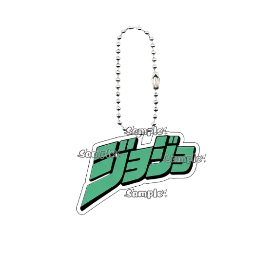 anime-cartoon-jojos-bizarre-adventure-le-var8-1789652357929-276 Anime Cartoon Jojos Bizarre Adventure Letters Acrylic Keychain Accessories Backpack Móc Treo Đeo Thoại, Standee, Móc Khoá In Theo Yêu Cầu, Chất Liệu Mica Dày 4mm, Kích Thước 5.5 Cm, Có In Test Mẫu
