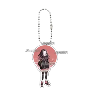 Anime Cartoon Kamado Nezuko Tanjiro Agatsuma Zenitsu Acrylic Keychain Pendant Accessory Móc Treo Đeo Thoại, Standee, Móc Khoá In Theo Yêu Cầu, Chất Liệu Mica Dày 4mm, Kích Thước 5.5 Cm, Có In Test Mẫu Anime Cartoon Kamado Nezuko Tanjiro Agatsuma Zenitsu Acrylic Keychain Pendant Accessory Móc Treo Đeo Thoại, Standee, Móc Khoá In Theo Yêu Cầu, Chất Liệu Mica Dày 4mm, Kích Thước 5.5 Cm, Có In Test Mẫu