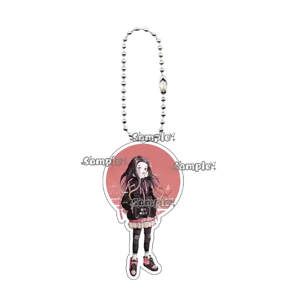 anime-cartoon-kamado-nezuko-tanjiro-agat-var2-1789629556058-576 Anime Cartoon Kamado Nezuko Tanjiro Agatsuma Zenitsu Acrylic Keychain Pendant Accessory Móc Treo Đeo Thoại, Standee, Móc Khoá In Theo Yêu Cầu, Chất Liệu Mica Dày 4mm, Kích Thước 5.5 Cm, Có In Test Mẫu