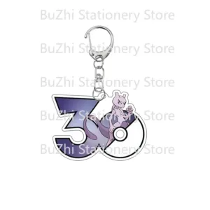 Anime Cartoon Mewtwo Pkm 30th Anniversary Logo Keychain Backpack Acrylic Key Ring Accessories Móc Treo Đeo Thoại, Standee, Móc Khoá In Theo Yêu Cầu, Chất Liệu Mica Dày 4mm, Kích Thước 5.5 Cm, Có In Test Mẫu Anime Cartoon Mewtwo Pkm 30th Anniversary Logo Keychain Backpack Acrylic Key Ring Accessories Móc Treo Đeo Thoại, Standee, Móc Khoá In Theo Yêu Cầu, Chất Liệu Mica Dày 4mm, Kích Thước 5.5 Cm, Có In Test Mẫu