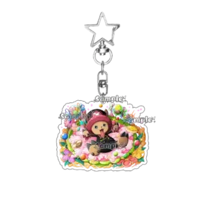 Anime Cartoon Nami Usopp Luffy Tony Tony Chopper Acrylic Self Made Keychain Cute Backpack Móc Treo Đeo Thoại, Standee, Móc Khoá In Theo Yêu Cầu, Chất Liệu Mica Dày 4mm, Kích Thước 5.5 Cm, Có In Test Mẫu Anime Cartoon Nami Usopp Luffy Tony Tony Chopper Acrylic Self Made Keychain Cute Backpack Móc Treo Đeo Thoại, Standee, Móc Khoá In Theo Yêu Cầu, Chất Liệu Mica Dày 4mm, Kích Thước 5.5 Cm, Có In Test Mẫu