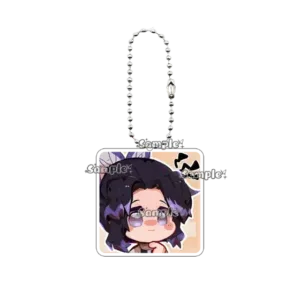 Anime Cartoon Nezuko Agatsuma Tanjiro Nezuko Q Version Ornament Character Acrylic Keychain Móc Treo Đeo Thoại, Standee, Móc Khoá In Theo Yêu Cầu, Chất Liệu Mica Dày 4mm, Kích Thước 5.5 Cm, Có In Test Mẫu Anime Cartoon Nezuko Agatsuma Tanjiro Nezuko Q Version Ornament Character Acrylic Keychain Móc Treo Đeo Thoại, Standee, Móc Khoá In Theo Yêu Cầu, Chất Liệu Mica Dày 4mm, Kích Thước 5.5 Cm, Có In Test Mẫu