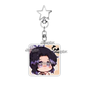 Anime Cartoon Nezuko Agatsuma Tanjiro Nezuko Q Version Ornament Character Acrylic Keychain Móc Treo Đeo Thoại, Standee, Móc Khoá In Theo Yêu Cầu, Chất Liệu Mica Dày 4mm, Kích Thước 5.5 Cm, Có In Test Mẫu Anime Cartoon Nezuko Agatsuma Tanjiro Nezuko Q Version Ornament Character Acrylic Keychain Móc Treo Đeo Thoại, Standee, Móc Khoá In Theo Yêu Cầu, Chất Liệu Mica Dày 4mm, Kích Thước 5.5 Cm, Có In Test Mẫu
