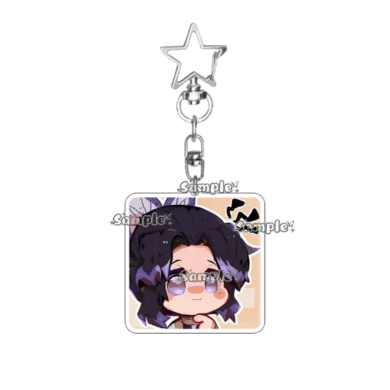 anime-cartoon-nezuko-agatsuma-tanjiro-ne-var5-1789647159212-165 Anime Cartoon Nezuko Agatsuma Tanjiro Nezuko Q Version Ornament Character Acrylic Keychain Móc Treo Đeo Thoại, Standee, Móc Khoá In Theo Yêu Cầu, Chất Liệu Mica Dày 4mm, Kích Thước 5.5 Cm, Có In Test Mẫu