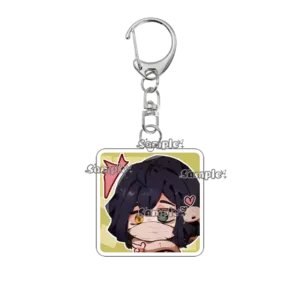 Anime Cartoon Nezuko Agatsuma Tanjiro Nezuko Q Version Ornament Character Acrylic Keychain Móc Treo Đeo Thoại, Standee, Móc Khoá In Theo Yêu Cầu, Chất Liệu Mica Dày 4mm, Kích Thước 5.5 Cm, Có In Test Mẫu Anime Cartoon Nezuko Agatsuma Tanjiro Nezuko Q Version Ornament Character Acrylic Keychain Móc Treo Đeo Thoại, Standee, Móc Khoá In Theo Yêu Cầu, Chất Liệu Mica Dày 4mm, Kích Thước 5.5 Cm, Có In Test Mẫu