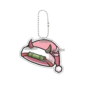 Anime Cartoon Nezuko Tsuyuri Kanawo Shinobu Hat Shape Figure Q Version Acrylic Keychain Móc Treo Đeo Thoại, Standee, Móc Khoá In Theo Yêu Cầu, Chất Liệu Mica Dày 4mm, Kích Thước 5.5 Cm, Có In Test Mẫu Anime Cartoon Nezuko Tsuyuri Kanawo Shinobu Hat Shape Figure Q Version Acrylic Keychain Móc Treo Đeo Thoại, Standee, Móc Khoá In Theo Yêu Cầu, Chất Liệu Mica Dày 4mm, Kích Thước 5.5 Cm, Có In Test Mẫu
