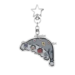 Anime Cartoon Nezuko Tsuyuri Kanawo Shinobu Hat Shape Figure Q Version Acrylic Keychain Móc Treo Đeo Thoại, Standee, Móc Khoá In Theo Yêu Cầu, Chất Liệu Mica Dày 4mm, Kích Thước 5.5 Cm, Có In Test Mẫu Anime Cartoon Nezuko Tsuyuri Kanawo Shinobu Hat Shape Figure Q Version Acrylic Keychain Móc Treo Đeo Thoại, Standee, Móc Khoá In Theo Yêu Cầu, Chất Liệu Mica Dày 4mm, Kích Thước 5.5 Cm, Có In Test Mẫu