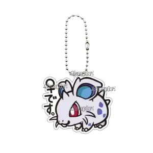 Anime Cartoon Nidoran Raichu Sandshrew Nidoqueen Acrylic Keychain Pocket Monsters Móc Treo Đeo Thoại, Standee, Móc Khoá In Theo Yêu Cầu, Chất Liệu Mica Dày 4mm, Kích Thước 5.5 Cm, Có In Test Mẫu