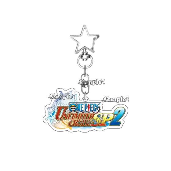 Anime Cartoon One-piece Logo Acrylic Keychain Pendant Women Men Peripheral Accessory Backpack Móc Treo Đeo Thoại, Standee, Móc Khoá In Theo Yêu Cầu, Chất Liệu Mica Dày 4mm, Kích Thước 5.5 Cm, Có In Test Mẫu