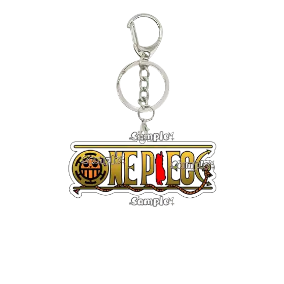 anime-cartoon-onepiece-logo-acrylic-keyc-var7-1789643677807-358 Anime Cartoon One-piece Logo Acrylic Keychain Pendant Women Men Peripheral Accessory Backpack Móc Treo Đeo Thoại, Standee, Móc Khoá In Theo Yêu Cầu, Chất Liệu Mica Dày 4mm, Kích Thước 5.5 Cm, Có In Test Mẫu