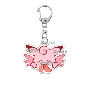 Anime Cartoon Pocket Monsters Acrylic Keychain Creative Q Version Koffing Clefairy Snorlax Móc Treo Đeo Thoại, Standee, Móc Khoá In Theo Yêu Cầu, Chất Liệu Mica Dày 4mm, Kích Thước 5.5 Cm, Có In Test Mẫu Anime Cartoon Pocket Monsters Acrylic Keychain Creative Q Version Koffing Clefairy Snorlax Móc Treo Đeo Thoại, Standee, Móc Khoá In Theo Yêu Cầu, Chất Liệu Mica Dày 4mm, Kích Thước 5.5 Cm, Có In Test Mẫu