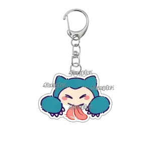 Anime Cartoon Pocket Monsters Acrylic Keychain Creative Q Version Koffing Clefairy Snorlax Móc Treo Đeo Thoại, Standee, Móc Khoá In Theo Yêu Cầu, Chất Liệu Mica Dày 4mm, Kích Thước 5.5 Cm, Có In Test Mẫu Anime Cartoon Pocket Monsters Acrylic Keychain Creative Q Version Koffing Clefairy Snorlax Móc Treo Đeo Thoại, Standee, Móc Khoá In Theo Yêu Cầu, Chất Liệu Mica Dày 4mm, Kích Thước 5.5 Cm, Có In Test Mẫu