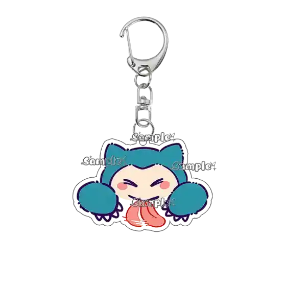 anime-cartoon-pocket-monsters-acrylic-ke-var3-1789648219514-202 Anime Cartoon Pocket Monsters Acrylic Keychain Creative Q Version Koffing Clefairy Snorlax Móc Treo Đeo Thoại, Standee, Móc Khoá In Theo Yêu Cầu, Chất Liệu Mica Dày 4mm, Kích Thước 5.5 Cm, Có In Test Mẫu