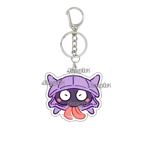 anime-cartoon-pocket-monsters-acrylic-ke-var7-1789648292211-453 Anime Cartoon Pocket Monsters Acrylic Keychain Creative Q Version Koffing Clefairy Snorlax Móc Treo Đeo Thoại, Standee, Móc Khoá In Theo Yêu Cầu, Chất Liệu Mica Dày 4mm, Kích Thước 5.5 Cm, Có In Test Mẫu