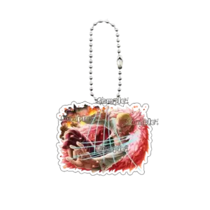 Anime Cartoon Rosinante Doflamingo Acrylic Keychain Pendant Bag Decor Cartoon Backpack Móc Treo Đeo Thoại, Standee, Móc Khoá In Theo Yêu Cầu, Chất Liệu Mica Dày 4mm, Kích Thước 5.5 Cm, Có In Test Mẫu Anime Cartoon Rosinante Doflamingo Acrylic Keychain Pendant Bag Decor Cartoon Backpack Móc Treo Đeo Thoại, Standee, Móc Khoá In Theo Yêu Cầu, Chất Liệu Mica Dày 4mm, Kích Thước 5.5 Cm, Có In Test Mẫu