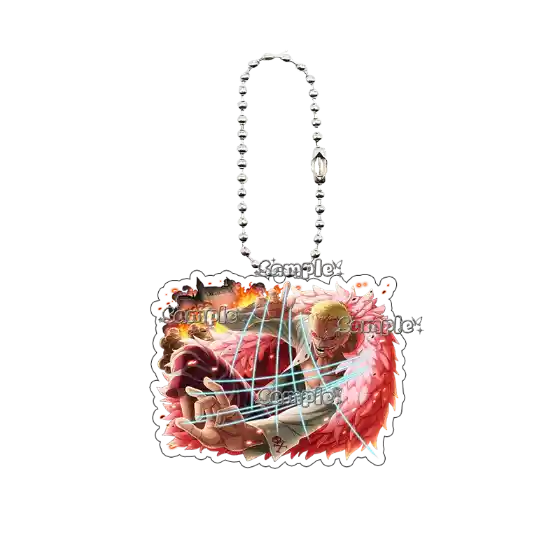 anime-cartoon-rosinante-doflamingo-acryl-var3-1789644251102-362 Anime Cartoon Rosinante Doflamingo Acrylic Keychain Pendant Bag Decor Cartoon Backpack Móc Treo Đeo Thoại, Standee, Móc Khoá In Theo Yêu Cầu, Chất Liệu Mica Dày 4mm, Kích Thước 5.5 Cm, Có In Test Mẫu