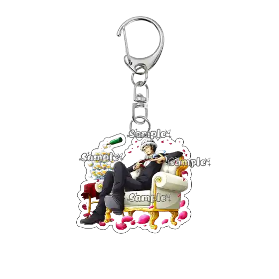 anime-cartoon-rosinante-doflamingo-acryl-var4-1789644259951-20 Anime Cartoon Rosinante Doflamingo Acrylic Keychain Pendant Bag Decor Cartoon Backpack Móc Treo Đeo Thoại, Standee, Móc Khoá In Theo Yêu Cầu, Chất Liệu Mica Dày 4mm, Kích Thước 5.5 Cm, Có In Test Mẫu