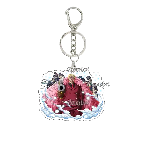 anime-cartoon-rosinante-doflamingo-acryl-var5-1789644287413-508 Anime Cartoon Rosinante Doflamingo Acrylic Keychain Pendant Bag Decor Cartoon Backpack Móc Treo Đeo Thoại, Standee, Móc Khoá In Theo Yêu Cầu, Chất Liệu Mica Dày 4mm, Kích Thước 5.5 Cm, Có In Test Mẫu