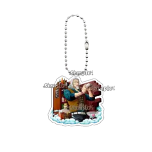 Anime Cartoon Silvers Rayleigh Shiki Smoker Basil Hawkins Character Pendant Acrylic Keychain Móc Treo Đeo Thoại, Standee, Móc Khoá In Theo Yêu Cầu, Chất Liệu Mica Dày 4mm, Kích Thước 5.5 Cm, Có In Test Mẫu Anime Cartoon Silvers Rayleigh Shiki Smoker Basil Hawkins Character Pendant Acrylic Keychain Móc Treo Đeo Thoại, Standee, Móc Khoá In Theo Yêu Cầu, Chất Liệu Mica Dày 4mm, Kích Thước 5.5 Cm, Có In Test Mẫu