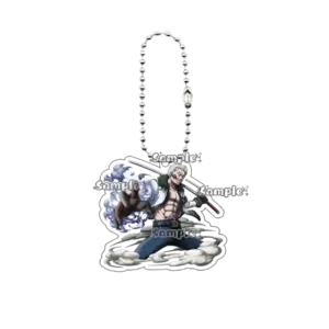Anime Cartoon Silvers Rayleigh Shiki Smoker Basil Hawkins Character Pendant Acrylic Keychain Móc Treo Đeo Thoại, Standee, Móc Khoá In Theo Yêu Cầu, Chất Liệu Mica Dày 4mm, Kích Thước 5.5 Cm, Có In Test Mẫu Anime Cartoon Silvers Rayleigh Shiki Smoker Basil Hawkins Character Pendant Acrylic Keychain Móc Treo Đeo Thoại, Standee, Móc Khoá In Theo Yêu Cầu, Chất Liệu Mica Dày 4mm, Kích Thước 5.5 Cm, Có In Test Mẫu