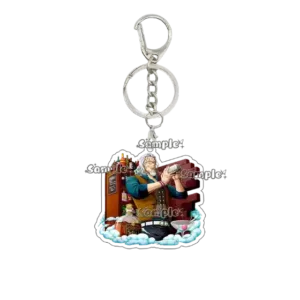 Anime Cartoon Silvers Rayleigh Shiki Smoker Basil Hawkins Character Pendant Acrylic Keychain Móc Treo Đeo Thoại, Standee, Móc Khoá In Theo Yêu Cầu, Chất Liệu Mica Dày 4mm, Kích Thước 5.5 Cm, Có In Test Mẫu Anime Cartoon Silvers Rayleigh Shiki Smoker Basil Hawkins Character Pendant Acrylic Keychain Móc Treo Đeo Thoại, Standee, Móc Khoá In Theo Yêu Cầu, Chất Liệu Mica Dày 4mm, Kích Thước 5.5 Cm, Có In Test Mẫu