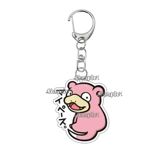 anime-cartoon-slowpoke-rapidash-starmie-var2-1789655398316-946 Anime Cartoon Slowpoke Rapidash Starmie Acrylic Keychain Women Men Q Version Pocket Móc Treo Đeo Thoại, Standee, Móc Khoá In Theo Yêu Cầu, Chất Liệu Mica Dày 4mm, Kích Thước 5.5 Cm, Có In Test Mẫu
