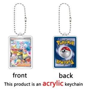Anime Cartoon Small Card Shape Acrylic Keychain Iono Proferssor Marnie Whitney Evelyn Dana Móc Treo Đeo Thoại, Standee, Móc Khoá In Theo Yêu Cầu, Chất Liệu Mica Dày 4mm, Kích Thước 5.5 Cm, Có In Test Mẫu Anime Cartoon Small Card Shape Acrylic Keychain Iono Proferssor Marnie Whitney Evelyn Dana Móc Treo Đeo Thoại, Standee, Móc Khoá In Theo Yêu Cầu, Chất Liệu Mica Dày 4mm, Kích Thước 5.5 Cm, Có In Test Mẫu