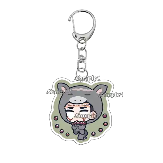 anime-cartoon-tanjiro-kamado-nezuko-acry-var2-1789638072762-912 Anime Cartoon Tanjiro Kamado Nezuko Acrylic Keychain Pendant Cute Accessory Backpack Key Móc Treo Đeo Thoại, Standee, Móc Khoá In Theo Yêu Cầu, Chất Liệu Mica Dày 4mm, Kích Thước 5.5 Cm, Có In Test Mẫu