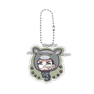 Anime Cartoon Tanjiro Kamado Nezuko Acrylic Keychain Pendant Cute Accessory Backpack Key Móc Treo Đeo Thoại, Standee, Móc Khoá In Theo Yêu Cầu, Chất Liệu Mica Dày 4mm, Kích Thước 5.5 Cm, Có In Test Mẫu Anime Cartoon Tanjiro Kamado Nezuko Acrylic Keychain Pendant Cute Accessory Backpack Key Móc Treo Đeo Thoại, Standee, Móc Khoá In Theo Yêu Cầu, Chất Liệu Mica Dày 4mm, Kích Thước 5.5 Cm, Có In Test Mẫu