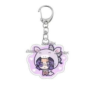 Anime Cartoon Tanjiro Kamado Nezuko Acrylic Keychain Pendant Cute Accessory Backpack Key Móc Treo Đeo Thoại, Standee, Móc Khoá In Theo Yêu Cầu, Chất Liệu Mica Dày 4mm, Kích Thước 5.5 Cm, Có In Test Mẫu Anime Cartoon Tanjiro Kamado Nezuko Acrylic Keychain Pendant Cute Accessory Backpack Key Móc Treo Đeo Thoại, Standee, Móc Khoá In Theo Yêu Cầu, Chất Liệu Mica Dày 4mm, Kích Thước 5.5 Cm, Có In Test Mẫu