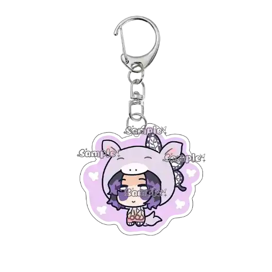 anime-cartoon-tanjiro-kamado-nezuko-acry-var4-1789638092759-337 Anime Cartoon Tanjiro Kamado Nezuko Acrylic Keychain Pendant Cute Accessory Backpack Key Móc Treo Đeo Thoại, Standee, Móc Khoá In Theo Yêu Cầu, Chất Liệu Mica Dày 4mm, Kích Thước 5.5 Cm, Có In Test Mẫu