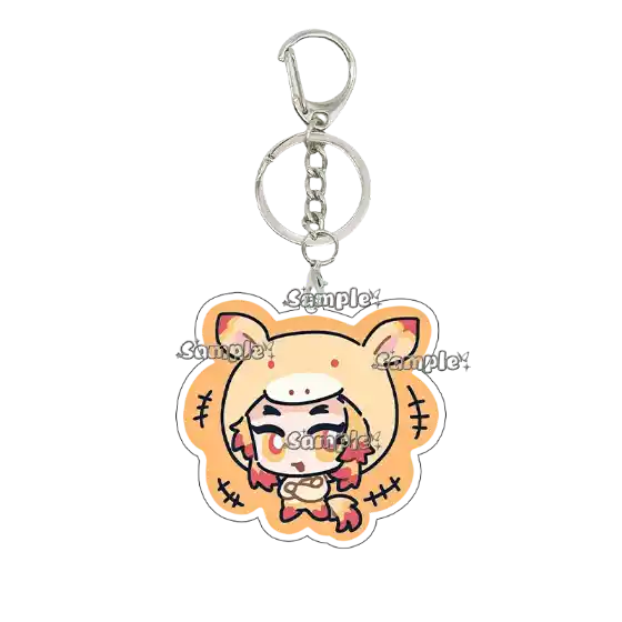 anime-cartoon-tanjiro-kamado-nezuko-acry-var5-1789638119668-735 Anime Cartoon Tanjiro Kamado Nezuko Acrylic Keychain Pendant Cute Accessory Backpack Key Móc Treo Đeo Thoại, Standee, Móc Khoá In Theo Yêu Cầu, Chất Liệu Mica Dày 4mm, Kích Thước 5.5 Cm, Có In Test Mẫu