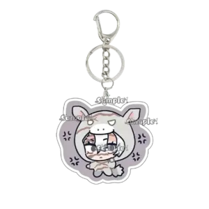 Anime Cartoon Tanjiro Kamado Nezuko Acrylic Keychain Pendant Cute Accessory Backpack Key Móc Treo Đeo Thoại, Standee, Móc Khoá In Theo Yêu Cầu, Chất Liệu Mica Dày 4mm, Kích Thước 5.5 Cm, Có In Test Mẫu Anime Cartoon Tanjiro Kamado Nezuko Acrylic Keychain Pendant Cute Accessory Backpack Key Móc Treo Đeo Thoại, Standee, Móc Khoá In Theo Yêu Cầu, Chất Liệu Mica Dày 4mm, Kích Thước 5.5 Cm, Có In Test Mẫu