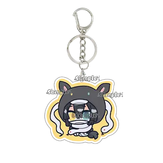 anime-cartoon-tanjiro-kamado-nezuko-acry-var8-1789638174906-346 Anime Cartoon Tanjiro Kamado Nezuko Acrylic Keychain Pendant Cute Accessory Backpack Key Móc Treo Đeo Thoại, Standee, Móc Khoá In Theo Yêu Cầu, Chất Liệu Mica Dày 4mm, Kích Thước 5.5 Cm, Có In Test Mẫu