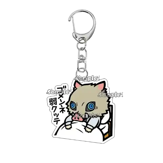 anime-cartoon-tanjiro-kamado-nezuko-agat-var2-1789657939123-349 Anime Cartoon Tanjiro Kamado Nezuko Agatsuma Zenitsu Q Version Acrylic Keychain Pendant Móc Treo Đeo Thoại, Standee, Móc Khoá In Theo Yêu Cầu, Chất Liệu Mica Dày 4mm, Kích Thước 5.5 Cm, Có In Test Mẫu