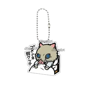 Anime Cartoon Tanjiro Kamado Nezuko Agatsuma Zenitsu Q Version Acrylic Keychain Pendant Móc Treo Đeo Thoại, Standee, Móc Khoá In Theo Yêu Cầu, Chất Liệu Mica Dày 4mm, Kích Thước 5.5 Cm, Có In Test Mẫu Anime Cartoon Tanjiro Kamado Nezuko Agatsuma Zenitsu Q Version Acrylic Keychain Pendant Móc Treo Đeo Thoại, Standee, Móc Khoá In Theo Yêu Cầu, Chất Liệu Mica Dày 4mm, Kích Thước 5.5 Cm, Có In Test Mẫu