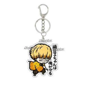 Anime Cartoon Tanjiro Kamado Nezuko Agatsuma Zenitsu Q Version Acrylic Keychain Pendant Móc Treo Đeo Thoại, Standee, Móc Khoá In Theo Yêu Cầu, Chất Liệu Mica Dày 4mm, Kích Thước 5.5 Cm, Có In Test Mẫu Anime Cartoon Tanjiro Kamado Nezuko Agatsuma Zenitsu Q Version Acrylic Keychain Pendant Móc Treo Đeo Thoại, Standee, Móc Khoá In Theo Yêu Cầu, Chất Liệu Mica Dày 4mm, Kích Thước 5.5 Cm, Có In Test Mẫu
