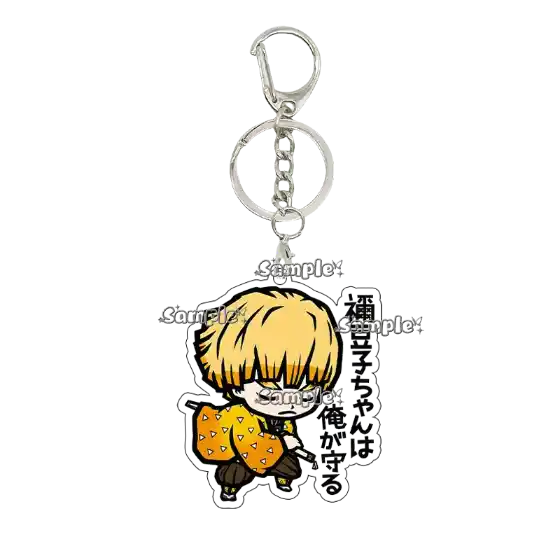 anime-cartoon-tanjiro-kamado-nezuko-agat-var6-1789658012319-494 Anime Cartoon Tanjiro Kamado Nezuko Agatsuma Zenitsu Q Version Acrylic Keychain Pendant Móc Treo Đeo Thoại, Standee, Móc Khoá In Theo Yêu Cầu, Chất Liệu Mica Dày 4mm, Kích Thước 5.5 Cm, Có In Test Mẫu